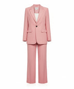 Dames Co-ord Set met Oversized Blazer en Rechte Broek in Polyester – Veelzijdige Stijl en Comfort, Maten XXS tot 3XL 5