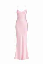 Elegante Maxi Jurk voor Dames – Lange Jurk Geschikt voor Bruiloften en Formele Evenementen