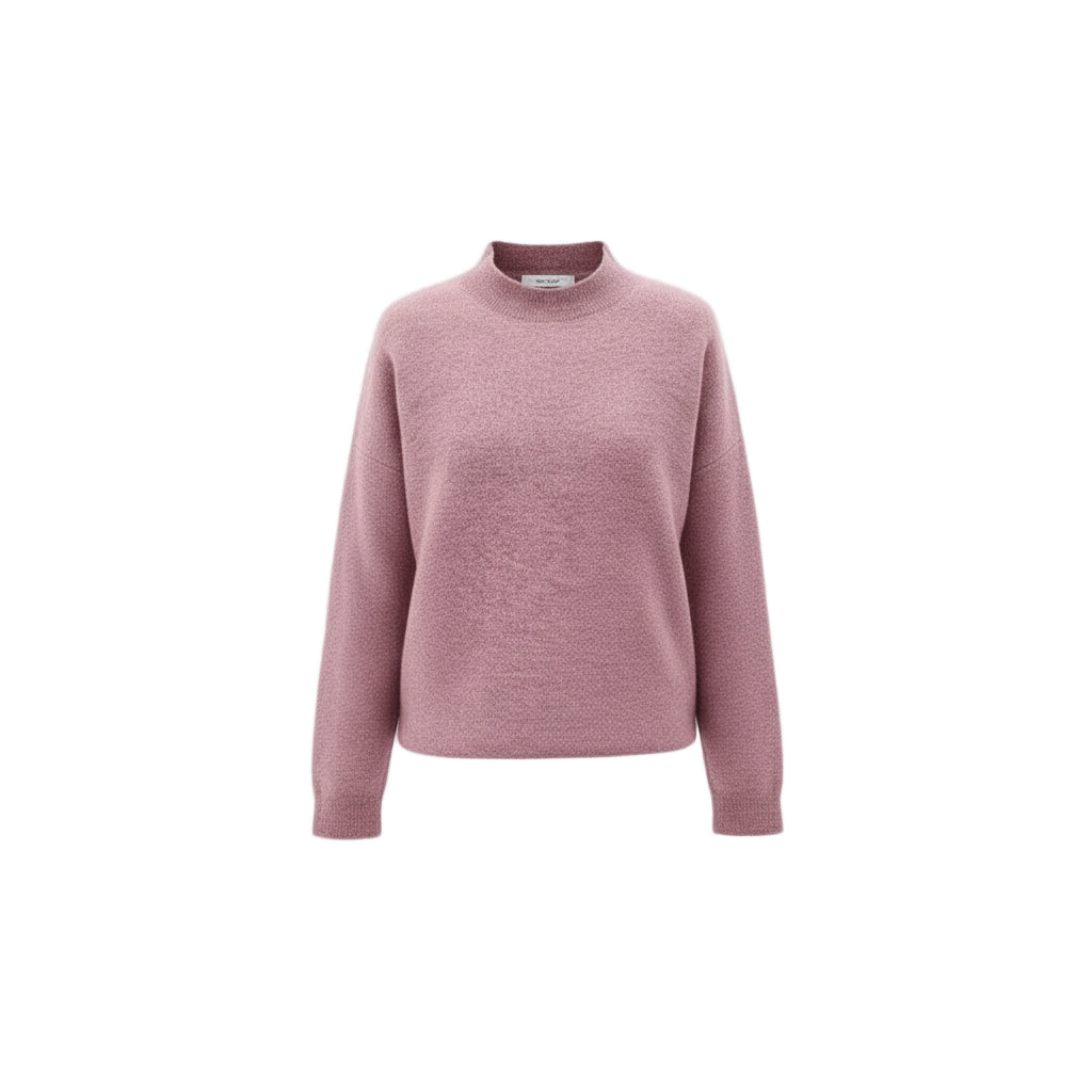 Elena Dames Trui Ronde Hals – Tijdloze Sweater voor Casual en Formele Gelegenheden, Verkrijgbaar in Diverse Kleuren 2