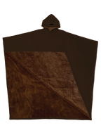 Oversized Hoodie Deken van Zachte Fleece voor Ultiem Comfort en Warmte - Ademend en Machinewasbaar, One Size Fits All 11