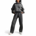 Oversized Joggingset voor Dames in Zachte Stofmix – Ademend en Comfortabel voor Elke Gelegenheid 4