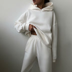 Oversized Joggingset voor Dames in Zachte Stofmix – Ademend en Comfortabel voor Elke Gelegenheid 9