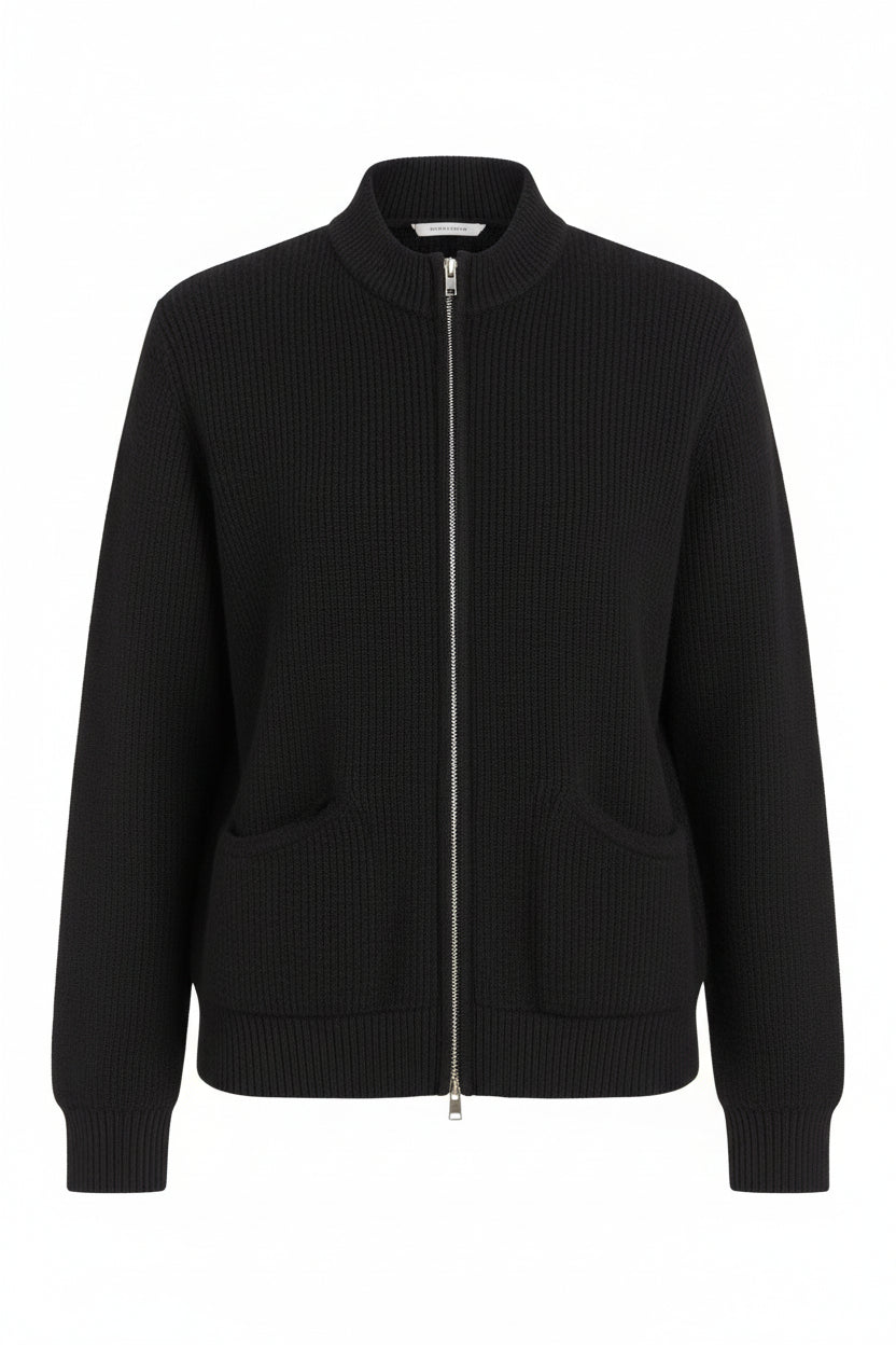 Stijlvol Vest van Zacht Materiaal – Casual en Trendy, Verkrijgbaar in Diverse Kleuren en Maten S-XL 1