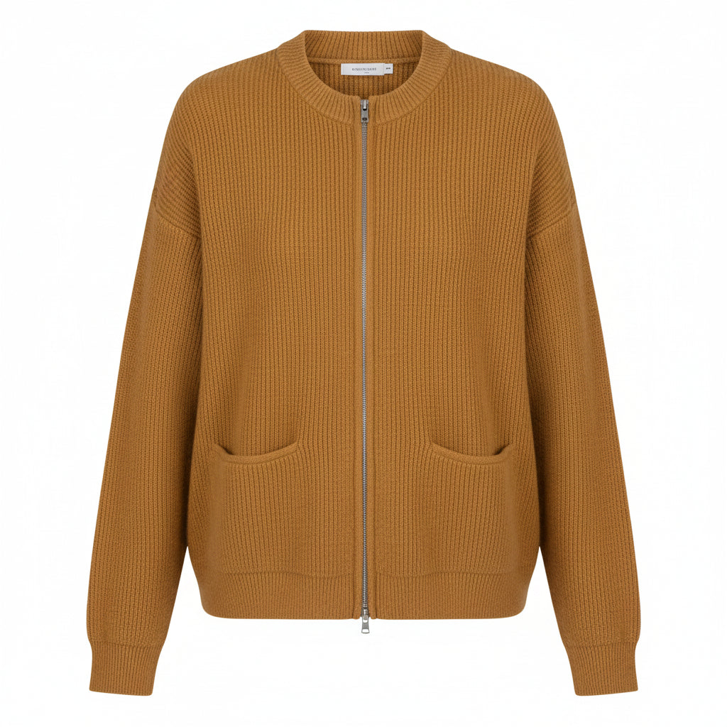 Stijlvol Vest van Zacht Materiaal – Casual en Trendy, Verkrijgbaar in Diverse Kleuren en Maten S-XL 2