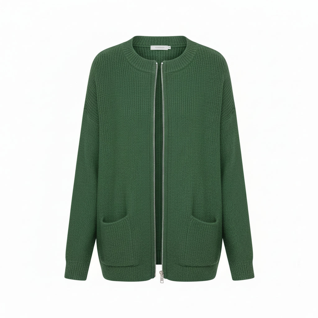 Stijlvol Vest van Zacht Materiaal – Casual en Trendy, Verkrijgbaar in Diverse Kleuren en Maten S-XL 7