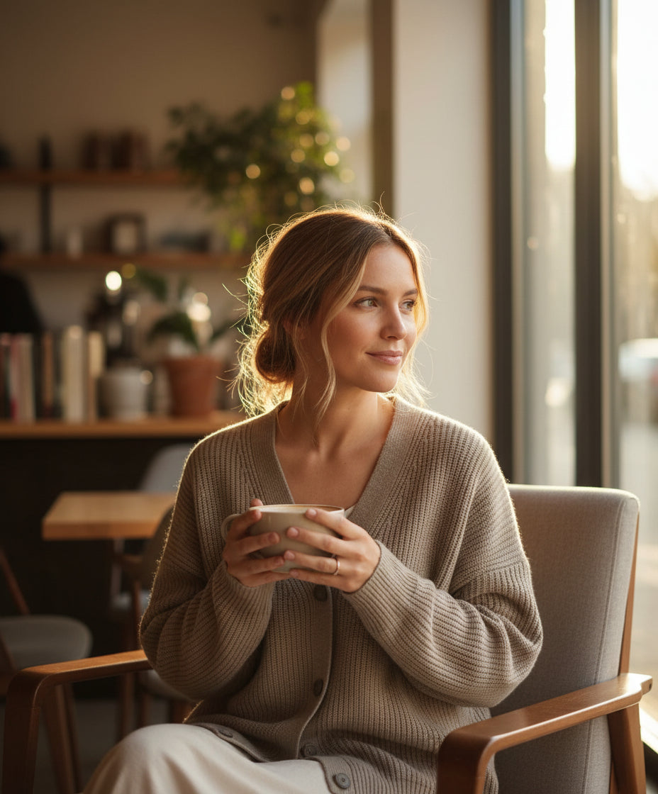 Stijlvol Vest van Zacht Materiaal voor Koude Dagen – Perfecte Pasvorm in Meerdere Kleuren 2