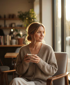 Stijlvol Vest van Zacht Materiaal voor Koude Dagen – Perfecte Pasvorm in Meerdere Kleuren 2