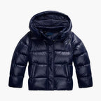 Women's Quilted Jacket with Hood and Front Pockets – Stylish Winter Coat for Comfort and Warmth 0