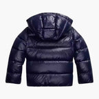 Women's Quilted Jacket with Hood and Front Pockets – Stylish Winter Coat for Comfort and Warmth 5